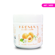 Manikir masaž krema Kajsija art.1400